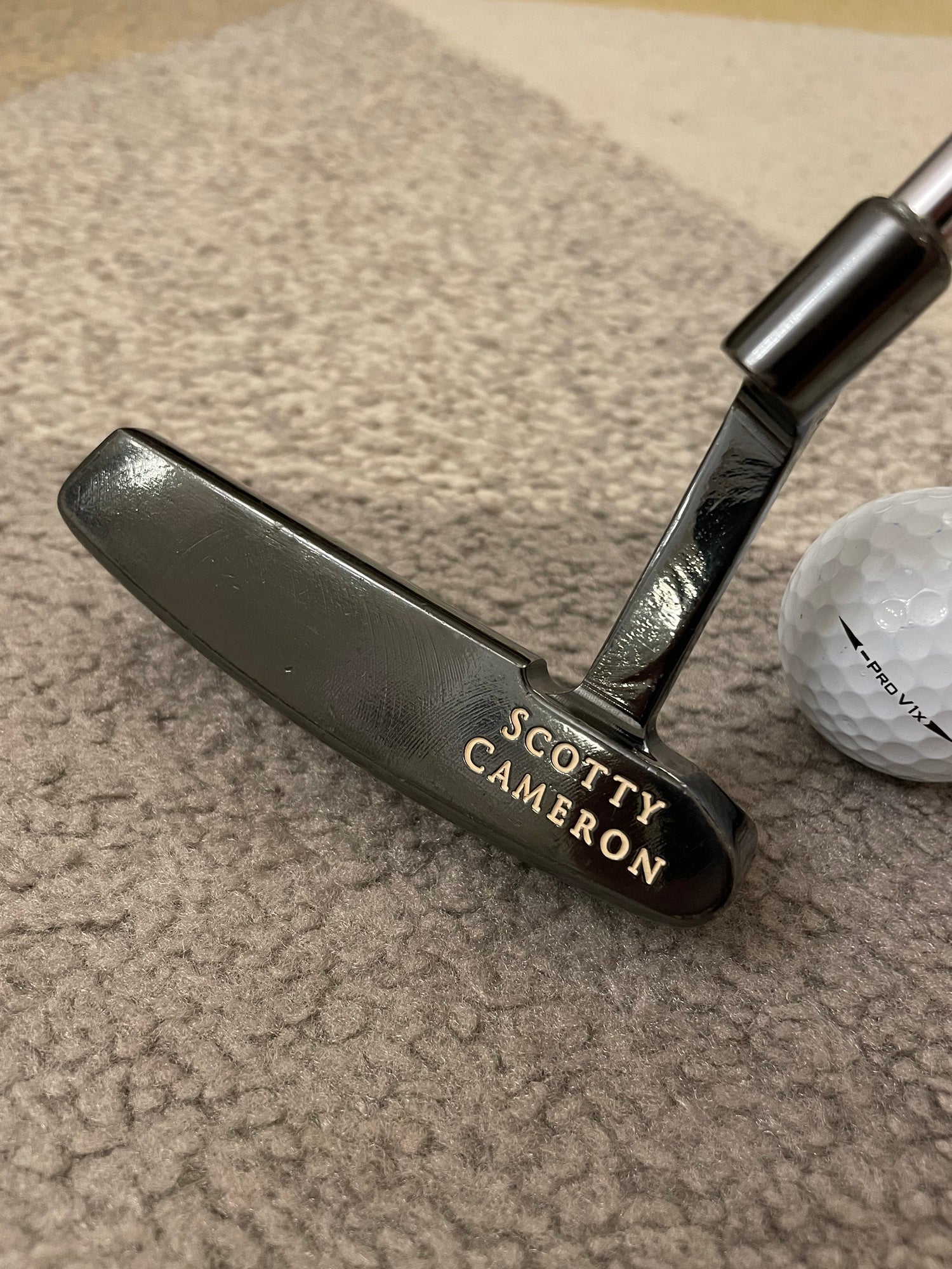 1995 Titleist Scotty Cameron Newport Classic 34