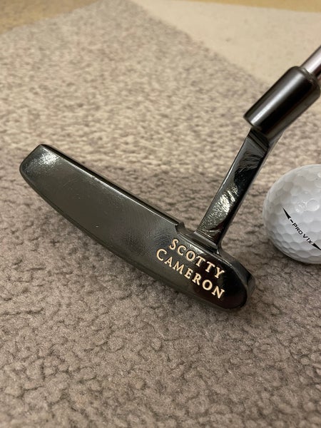 クラブ SCOTTY CAMERON NEWPORT CLASSIC 1995 Newport - Scotty Cameron