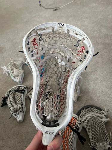 Used STX Surgeon 900 Head W/ LE ECD Mesh