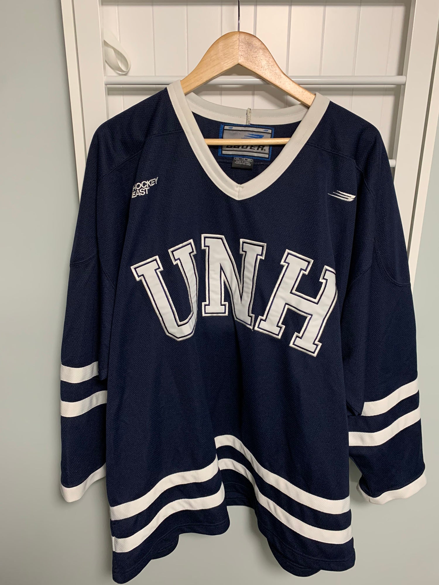 New Hampshire Jerseys, New Hampshire Wildcats Uniforms