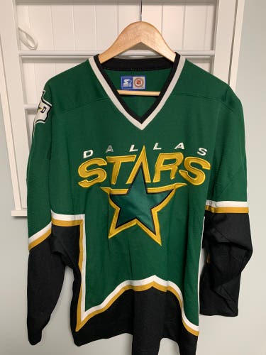 Dallas Stars Jersey