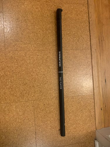 Signature The Player M2 Lacrosse Shaft  !!!!!!!!!!!!!!!!!!!!!!!!!!!!!!!!!!!!