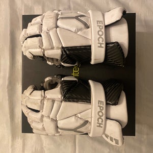 Used Goalie Epoch 13" Integra Lacrosse Gloves