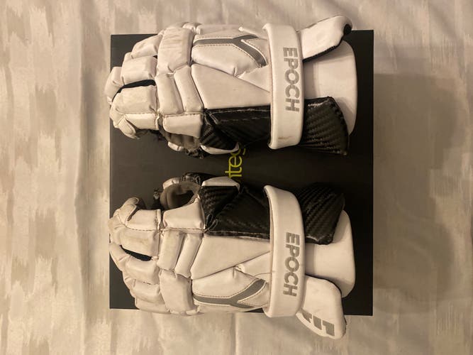 Used Goalie Epoch 13" Integra Lacrosse Gloves
