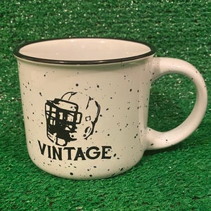 Vintage Lax Brand Coffee Mug