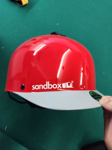 Used L/XL Sandbox Helmet Sz 56-59cm