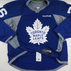 Toronto Maple Leafs Authentic NHL Practice Hockey Jersey Size 58  KOZHEVNIKOV #76