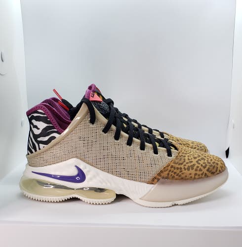 New Men's Size 9.5 (Women's 10.5) Nike Men Nike Lebron XIX 19 Low Shoes