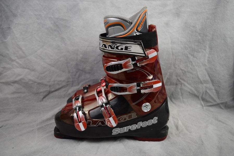 Salomon energyzer RS100 27.0-27.5cm スキー ブーツ(男性用