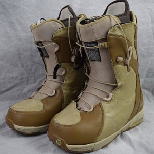 BURTON SABLE SNOWBOARD BOOTS WOMEN SIZE 8