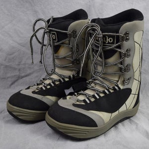 SOLO 1 SNOWBOARD BOOTS SIZE 6