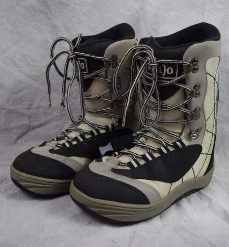 SOLO 1 SNOWBOARD BOOTS SIZE 6