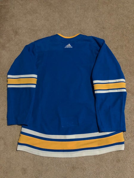 St. Louis Blues Adidas Authentic Third Alternate NHL Hockey Jersey
