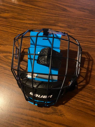 Bauer Hockey Profile II Senior Medium Face Mask Cage