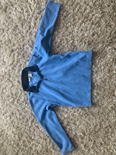Blue Used Kids Unisex LL Bean Shirt