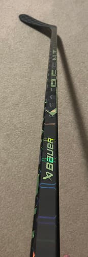 New Intermediate LH Bauer AG5NT P92 65 Flex Hockey Stick Agent P92