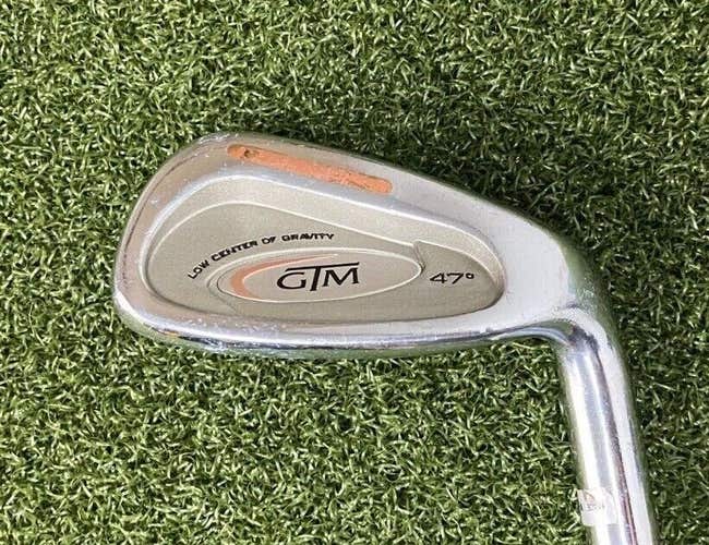 Knight Golf GTM Low Center Of Gravity Pitching Wedge 47* / RH / Ladies / jl2579