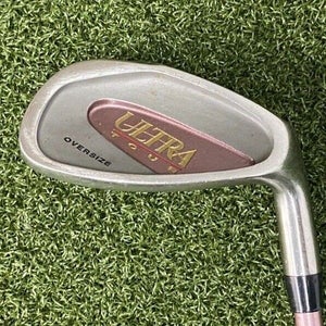 Wilson Ultra Tour Oversize Pitching Wedge / RH / Ladies Graphite ~34.75" /jl2582