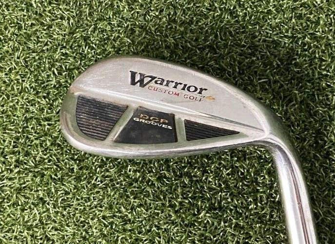 Warrior Custom Golf DCP Grooves Sand Wedge 56* / RH / Regular Steel / jl2575