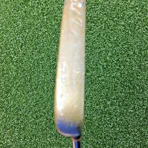 MacGregor Bob Toski 100GP Two-Way Putter / RH / ~35.5" Steel / NEW GRIP / gw6160