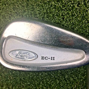 KZG EC-II Pitching Wedge  / RH / +1" Stiff Steel ~37" / Lamkin Grip / mm0029