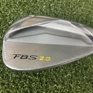 Turbo Power FBS 2.0 Sand Wedge RH Harrison Regular Graphite ~36" / VGC / mm3314