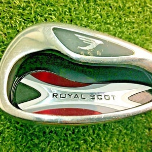 Tommy Armour Under Cut Royal Scot Pitching Wedge / MID FIRM Graphite / mm1727