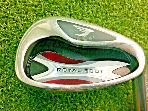 Tommy Armour Under Cut Royal Scot Pitching Wedge  RH / Regular Graphite / mm1727