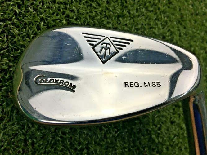 MacGregor Tour Forged Colokrom MT Sand Wedge RH / RARE LOW SN # 0000010 / mm7485