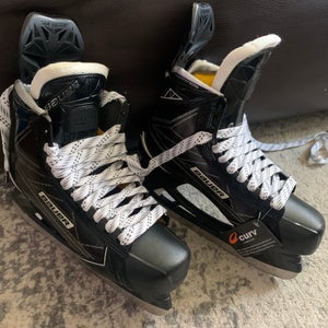 New Senior Bauer Supreme 1S Hockey Skates
