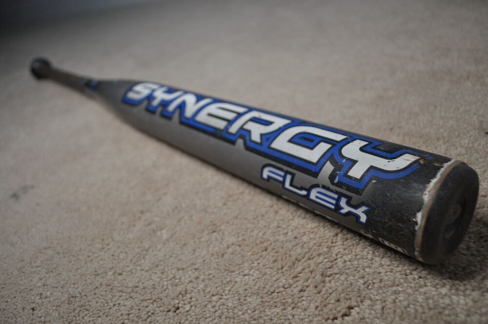 SHAVED  ROLLED -- 2020 Easton Synergy Loaded USSSA SP20SYN Slowpitch  Softball Bat