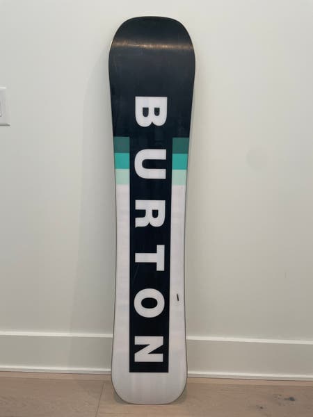 Burton Custom Smalls 145 | SidelineSwap | Buy and Sell on