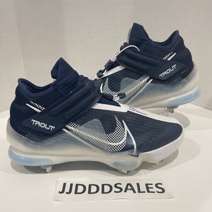 Nike Force Zoom Mike Trout 7 Baseball Cleats CI3134-403 Men’s Size 12