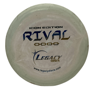 Legacy Rival Disc Golf