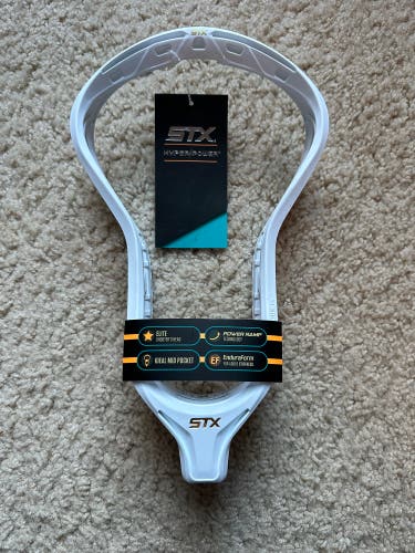 New STX HyperPower Head