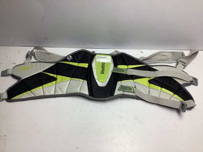 Used Reebok 3k Sm Lacrosse Rib Pads