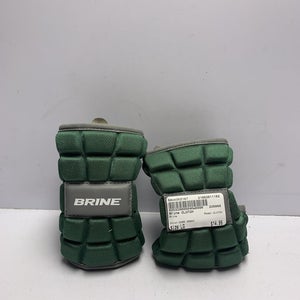 Used Brine Clutch Lg Lacrosse Arm Pads & Guards