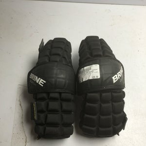 Used Brine Clutch Arm Guard Md Lacrosse Arm Pads And Guards