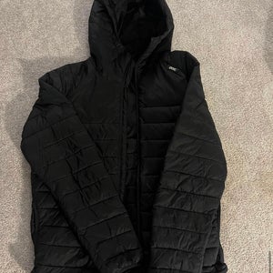 Black Used Large POC Jacket
