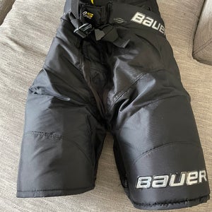 Senior Small Bauer  Supreme 2s Pro Hockey Pants