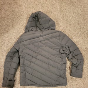 Gray Men's Adult Used XL Spyder Jacket