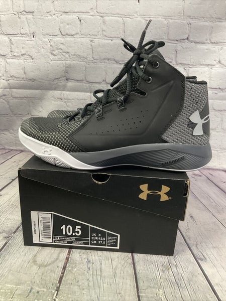 Descompostura Frente al mar Menagerry Under Armour Womens Torch Fade Shoes Size 10.5 Black Grey New With Box |  SidelineSwap