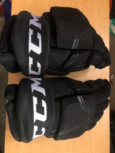 Used CCM 13" Pro Stock HGQL Gloves