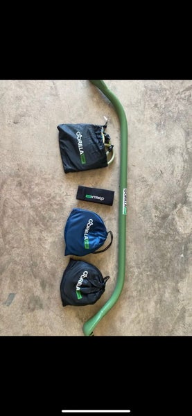 Gorilla Bar With Bands