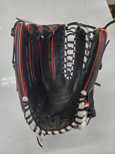 New Wilson A2000 SCOT7 Left Hand Throw Glove 12.75" FREE SHIPPING
