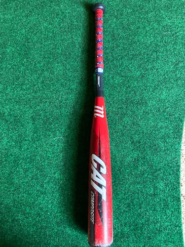 USSSA Certified Composite (-8) 22 oz 30" CAT Composite Bat