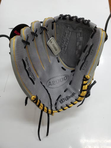 New  Wilson A2000 V125 Left Hand Throw Glove 12.5" FREE SHIPPING