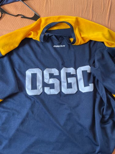 Bauer Goalie Cut Jersey