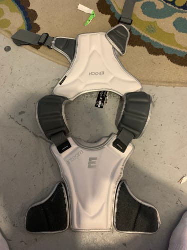 Used Large Epoch Integra Shoulder Pads
