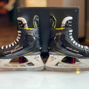 Bauer Supreme M4 Hockey Skates **SEE DESC. FOR ADDITIONAL INFO**